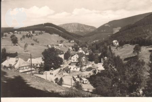 Pec pod Sněžkou xxxx 95 001 **