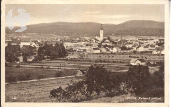 Písek 1935 95 001 ●