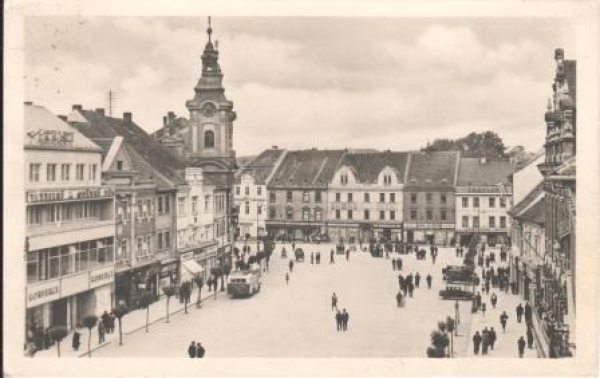 Písek 1947 95 001 ●