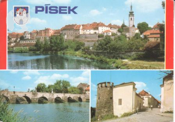 Pisek 19xx 95 003 ●