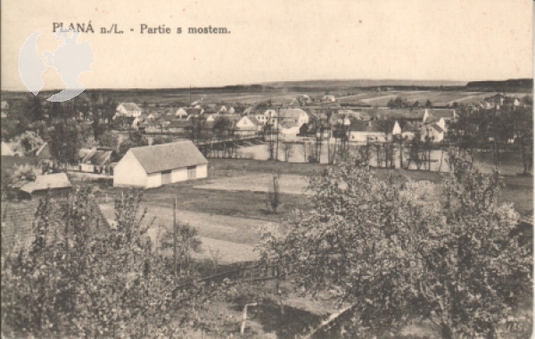 Planá nad Lužnicí xxxx 95 003 **