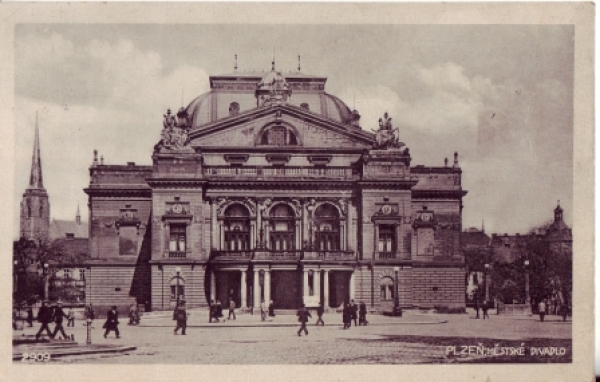 Plzeň 1939 95 999 ●
