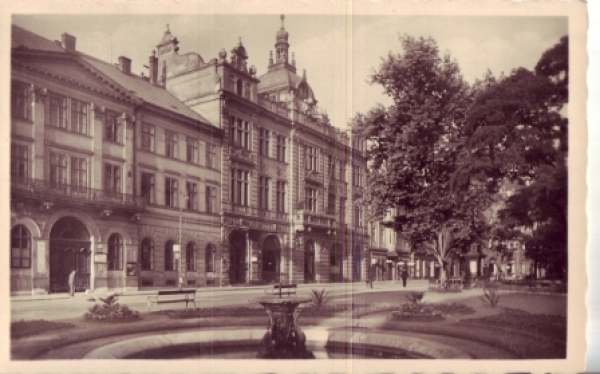 Plzeň 1940 95 020 ●