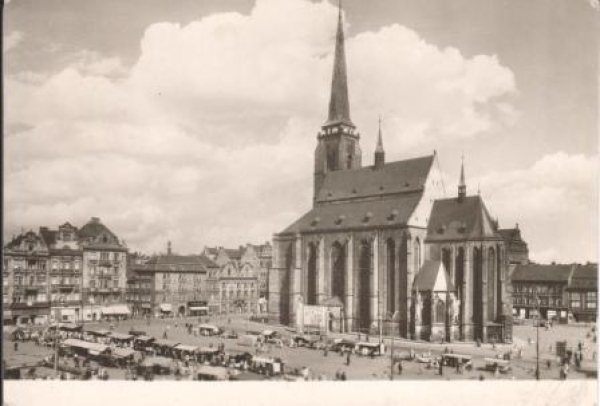 Plzeň 1954 95 001 ●