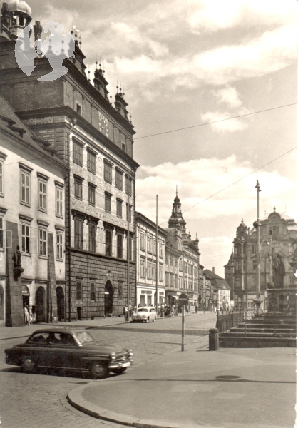 Plzeň 1962 95 001 ●