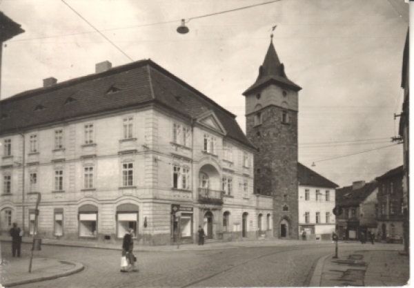 Plzeň 1982 95 001 ●
