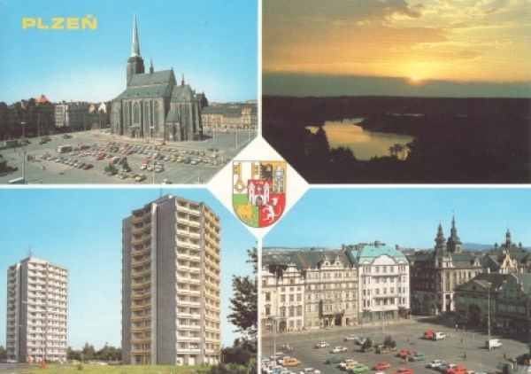 Plzeň 1982 95 002 ●