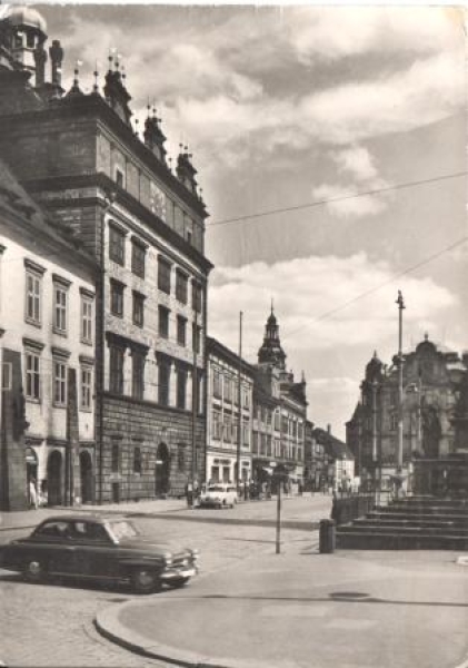 Plzeň 19xx 95 001 ●