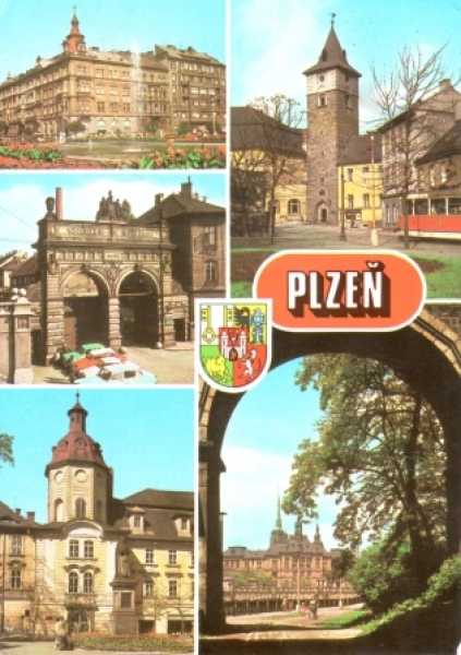 Plzeň 19xx 95 006 **