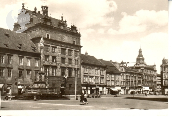 Plzeň 19xx 95 007 ●