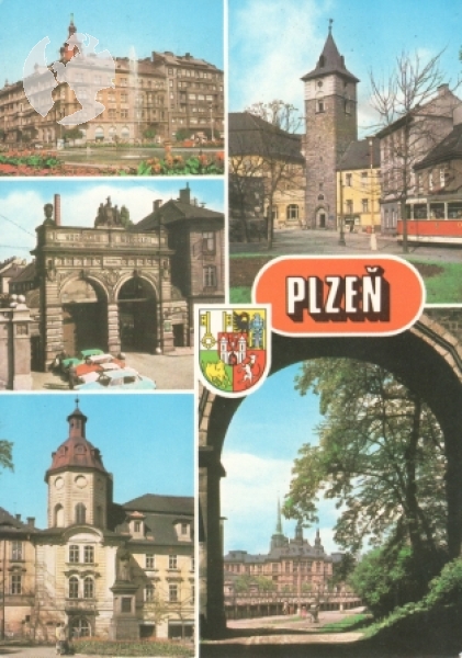 Plzeň 19xx 95 009 ●