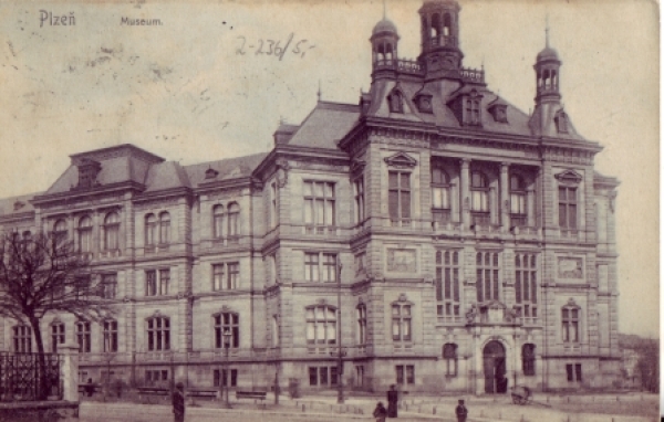 Plzeň 19xx 95 265 ●