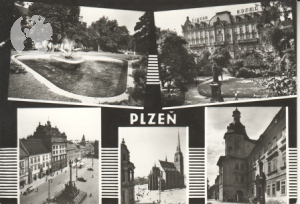 Plzeň xxxx 95 008 **