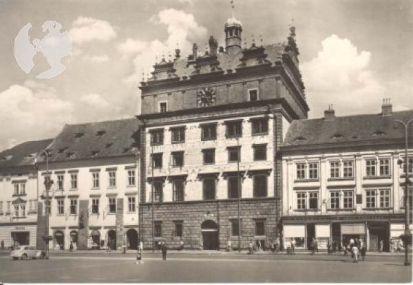 Plzeň xxxx 95 016 **
