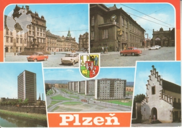 Pilsen xxxx 95 017 **