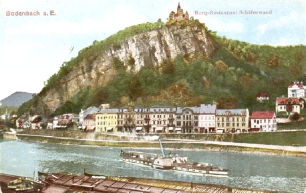 Podmokly (Děčín) 1920 95 001 ●