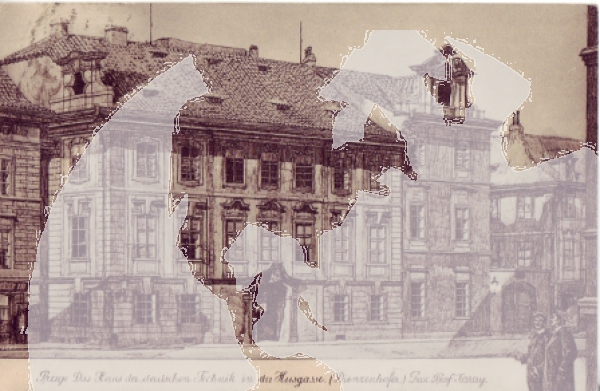 Prag - Prager Altstadt 19xx 95 038 ●