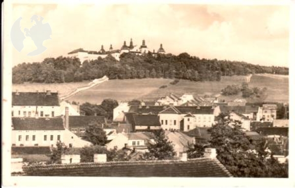 Příbram - Svatá Hora 1955 95 001 ●