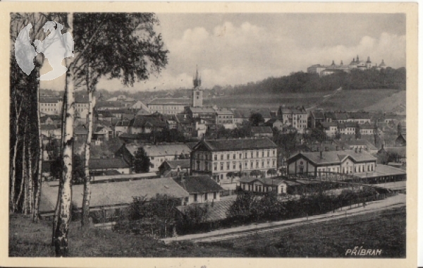 Příbram 1939 95 047 ●