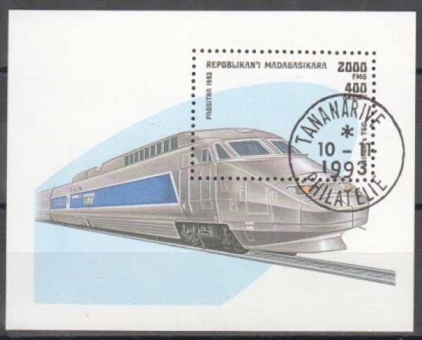 RM 1569 (BL 238) ● - 1993
