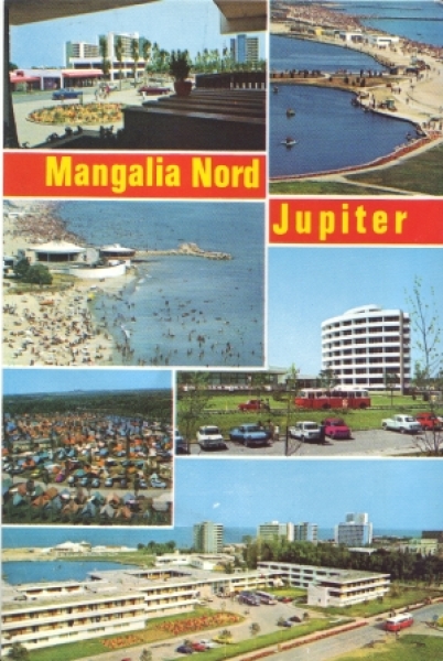 Mangalia - RO 19xx 95 001 ●