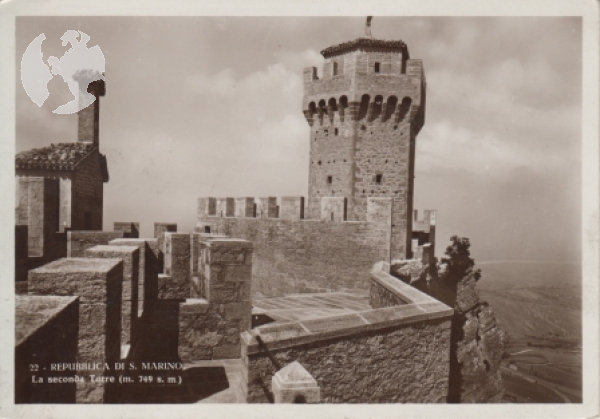 Republica Di S. Marino - RSM 1937 95 001 ●