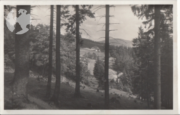 Radhošťské Beskydy 1939 95 050 ●