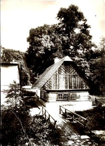 Ratibořice 1955 95 001 ●