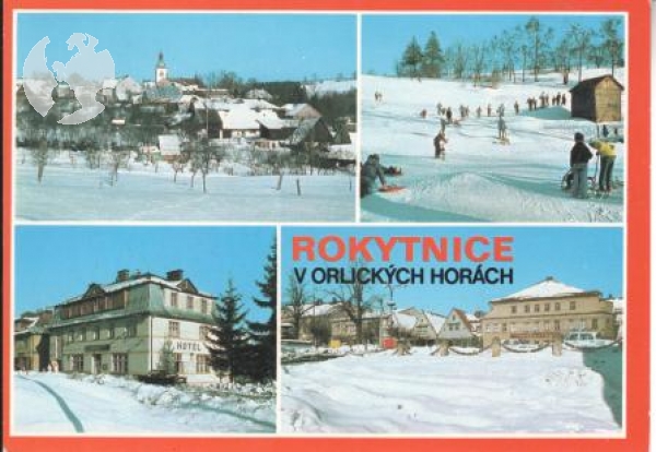 Rokytnice v Orlických horách 19xx 95 002 ●