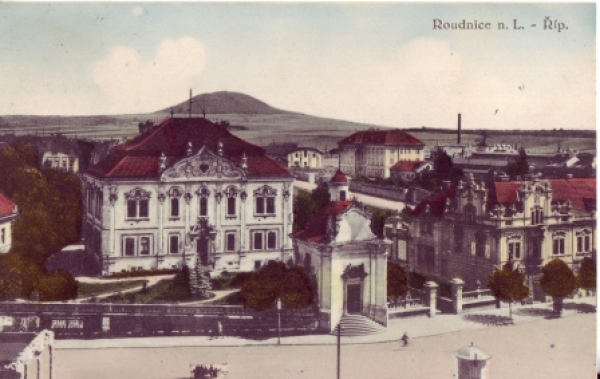Roudnice nad Labem 19xx 95 096 ●