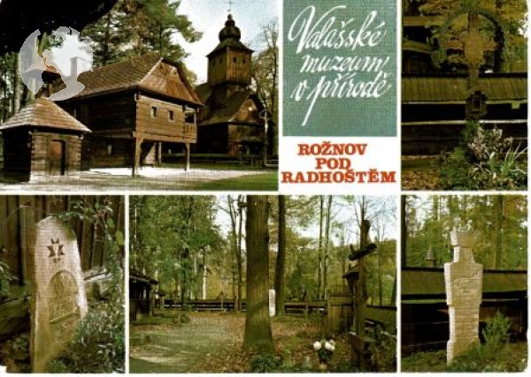 Rožnov pod Radhoštěm 19xx 95 001 ●