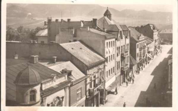 Ružomberok - SK 19xx 95 026 ●