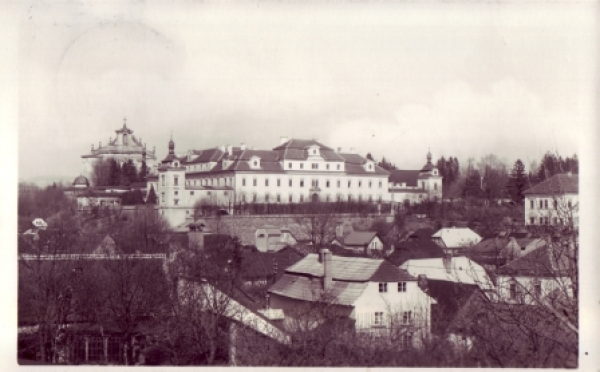 Rychnov nad Kněžnou 1935 95 003 ●