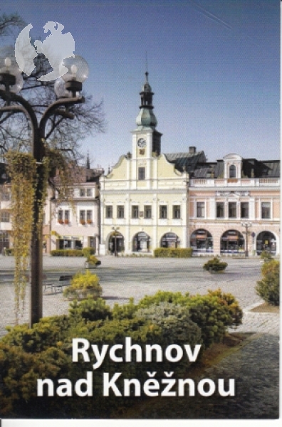 Rychnov nad Kněžnou xxxx 95 198 **
