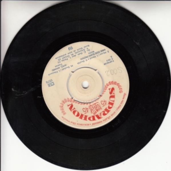 Simonová Yvetta + Hegerová H. + Gott Karel + Simonová Yvetta & Chladil Milan - S 001 + 002