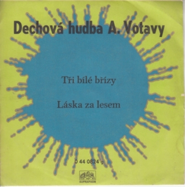 A. Votavy - Dechová hudba - S 005 + 006