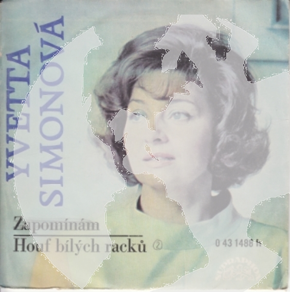 Simonová Yvetta - S 037 + 038
