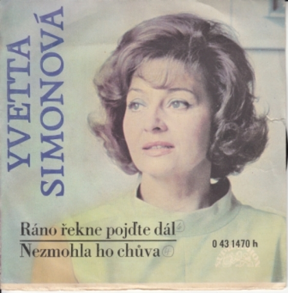 Simonová Yvetta & Chladil Milan - S 069 + 070