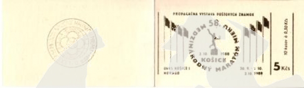 SA 88 / 011 b SOST - 4 ● - 1988