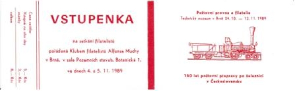 SA 89 / 008 b ** - 1989 - Kopie