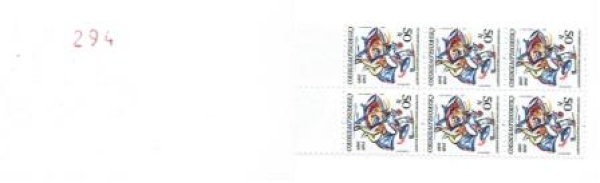 SA 89 / 008 g ** - 1989 - Kopie