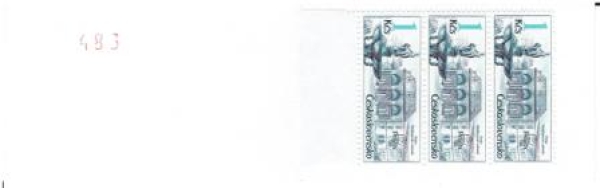 SA 89 / 009 b ** - 1989 - Kopie