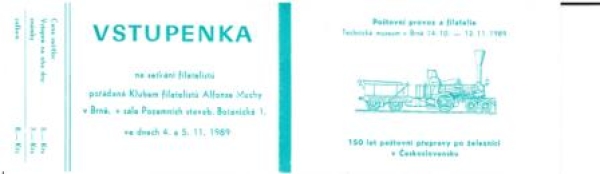 SA 89 / 009 e ** - 1989 - Kopie