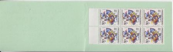 SA 89 / 013 b d ** - 1989 - Kopie