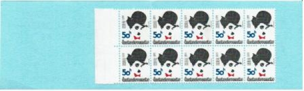 SA 89 / 015 a c a ** - 1989 - Kopie