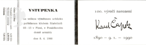 SA 90 / 005 ** - 1990