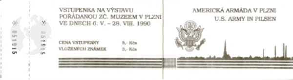 SA 90 / 008 b a - kontrolní kupón ** - 1990