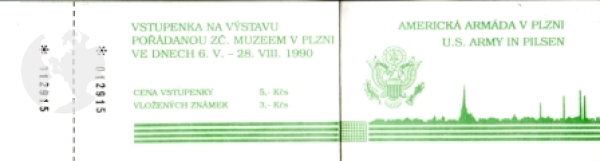 SA 90 / 008 c a - kontrolní kupón ** - 1990