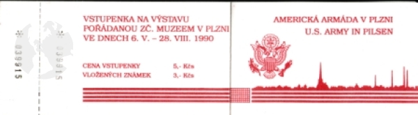 SA 90 / 008 d a - kontrolní kupón ** - 1990