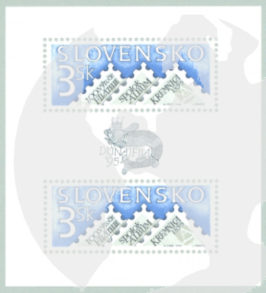 SK 0216 / 0244 ** - 1995 roční sestavení / kompletní čistý (neražený) ročník
